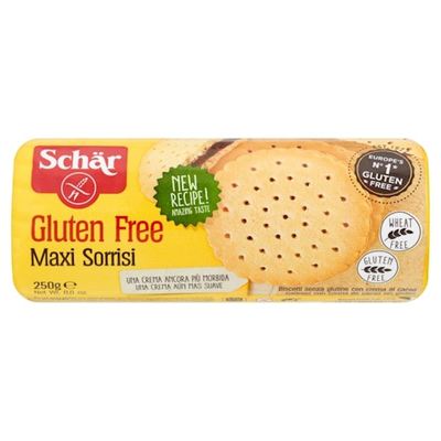 Schär Sorrisi koekjes 250 gram