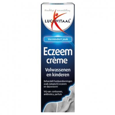 Lucovitaal Eczeem crème