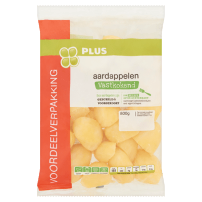 Huismerk Aardappelen vastkokend (voorgekookt)