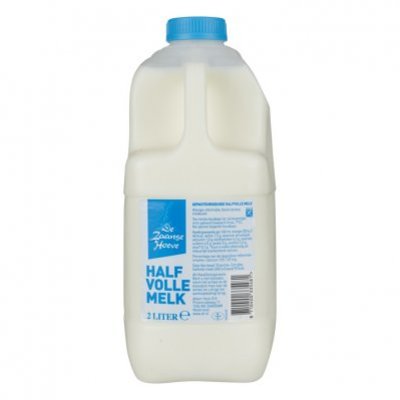 Budget Huismerk Halfvolle melk