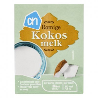 Huismerk Kokosmelk