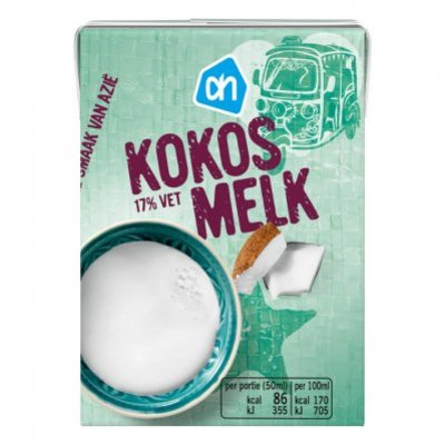 Huismerk Kokosmelk