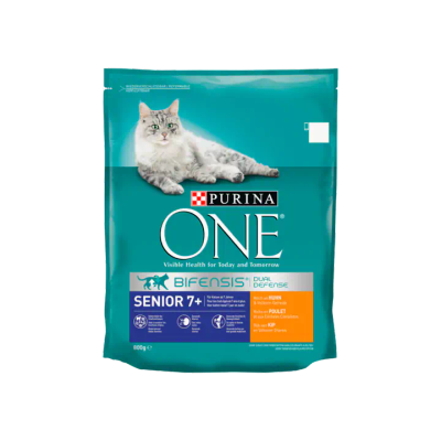 Purina ONE Bifensis Dual Defense Senior 7+ Kip