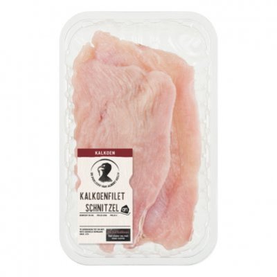 Huismerk Kalkoenfilet schnitzel