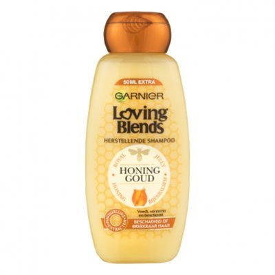 Loving Blends Shampoo honing goud