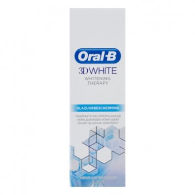Oral-B Whitening therapy glazuurzorg tandpasta