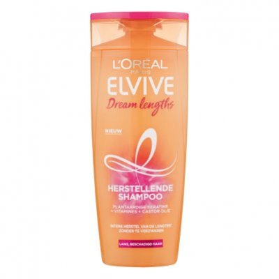 Elvive Shampoo dream lengths