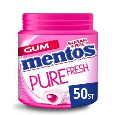Mentos Gum Pure fresh bubble