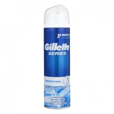 Gillette Series sensitive cool foam