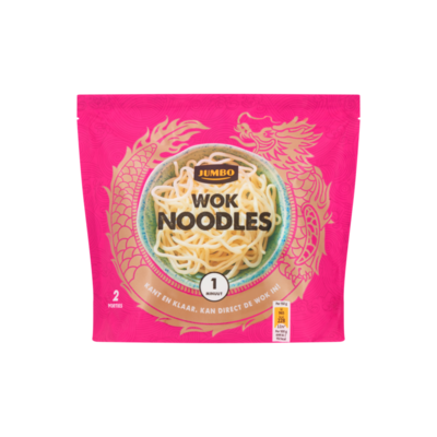 Huismerk Wok Noodles