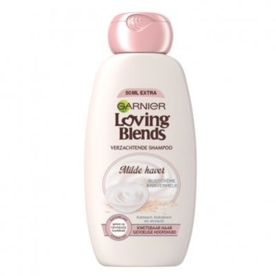 Loving Blends Shampoo milde haver