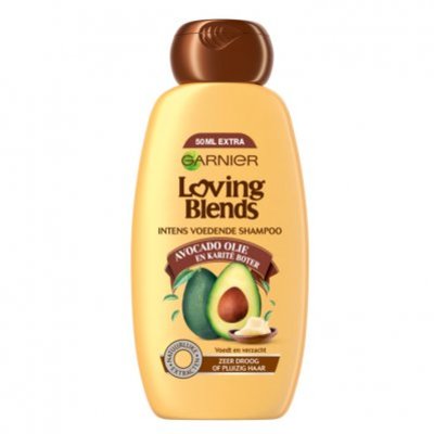 Loving Blends Avocado-karité shampoo