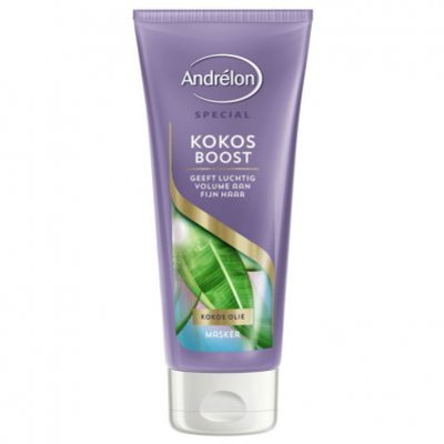 Andrélon Kokos boost 1min masker