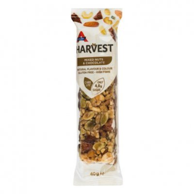 Harvest Mixed nuts & chocolate