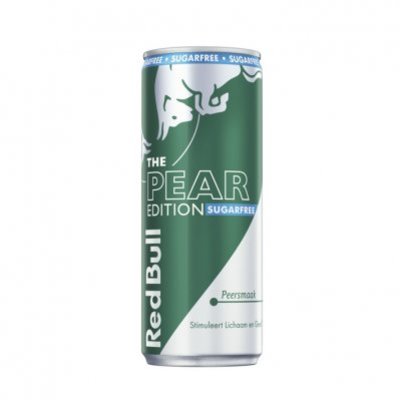 Red Bull Pear Sugar Free