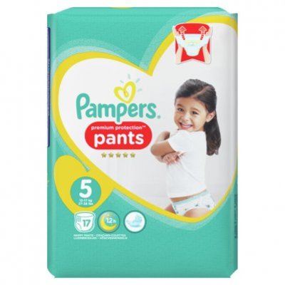 Pampers Premium protection maat 5 pants