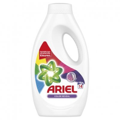 Ariel Vloeibaar color