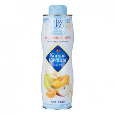Karvan Cévitam 0% Multivrucht