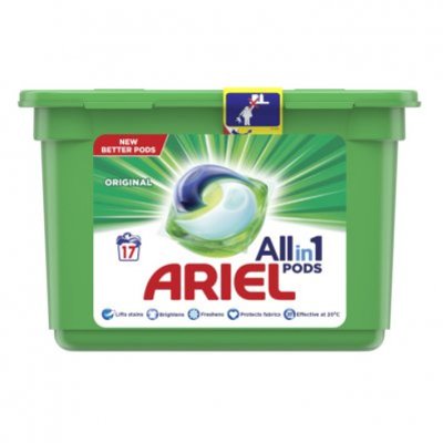 Ariel Allin1 pods regular wasmiddelcapsules