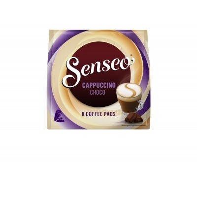 Senseo Cappuccino choco koffiepads