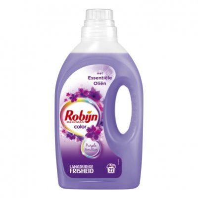 Robijn Wasmiddel purple sensation