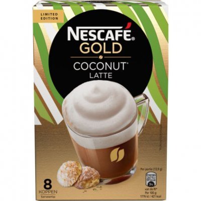 Nescafé Coconut Latte