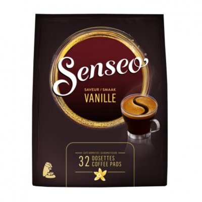 Senseo Vanille koffiepads