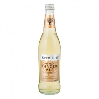 Fever - Tree Ginger ale
