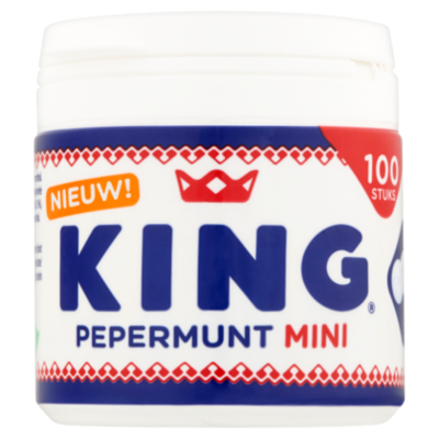 King Pepermunt