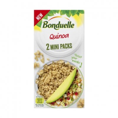 Bonduelle Quinoa 2 Mini's