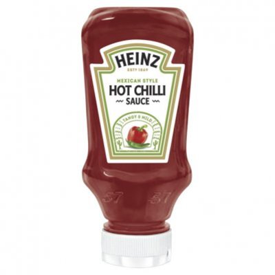 Heinz Hot chili sauce