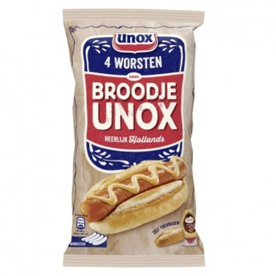 Unox Broodje unox