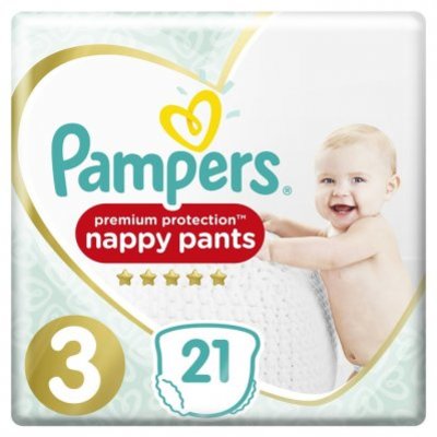 Pampers Premium Protection Pants maat 3