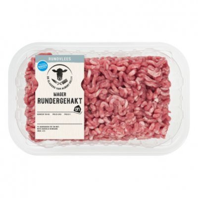 Huismerk Mager rundergehakt