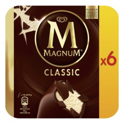 Magnum Ijs classic
