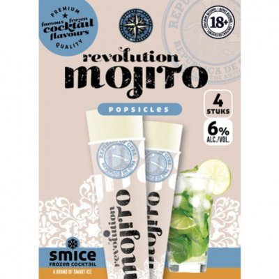 Smice Cocktailijs mojito