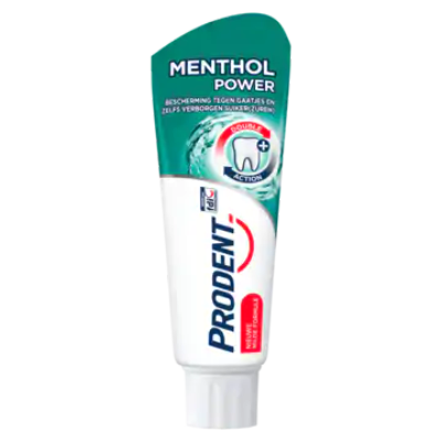 Prodent Tandpasta Menthol Power