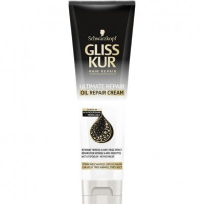 Gliss Kur Oil repair cream ultimate repair