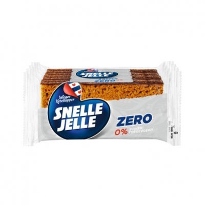 Snelle Jelle Kruidkoek zero repen