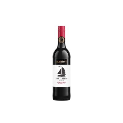 Hardys Sailing Cabernet Shiraz