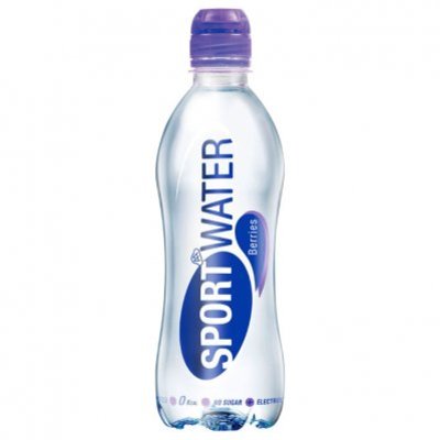 AA Drink Sportwater berries