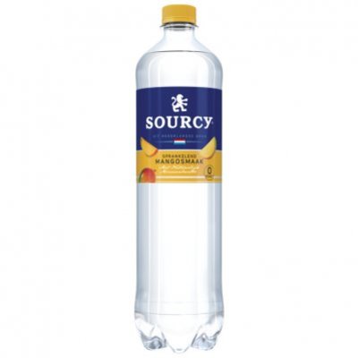 Sourcy Rood sprakelend - mango