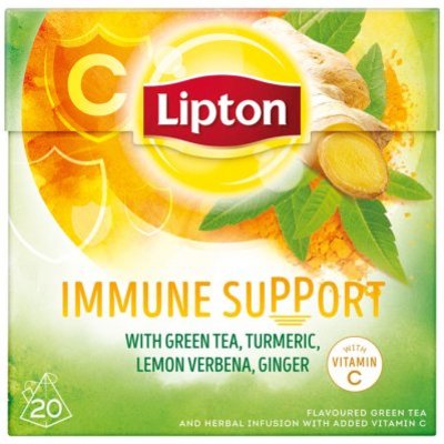 Lipton Groene thee immune support