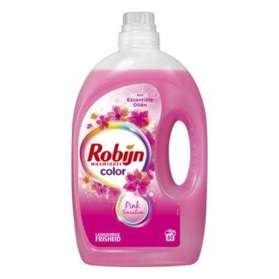 Robijn Vloeibaar pink sense