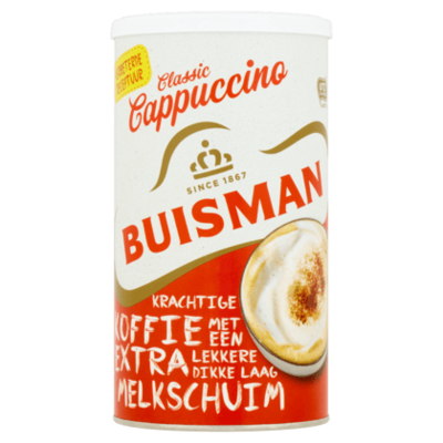 Buisman Cappuccino