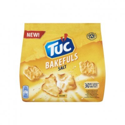 Tuc Bakefuls zout