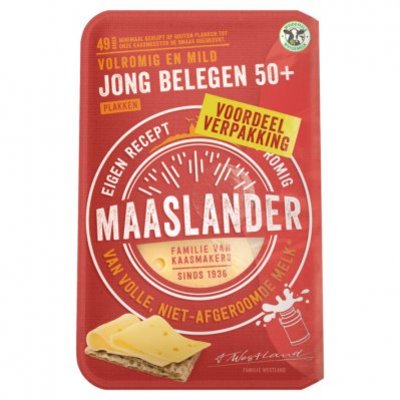 Maaslander Jong belegen 50+