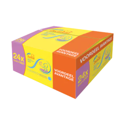 Zwitsal Sensitive Wipes 24 Pack
