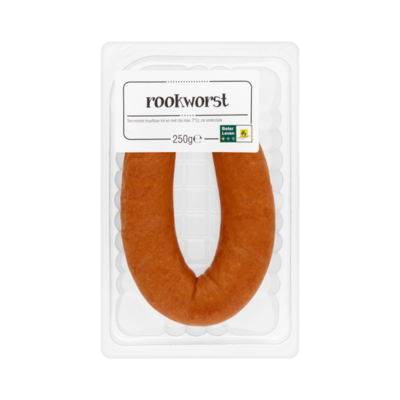 Rookworst
