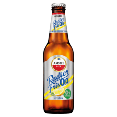 Amstel Radler fris 0.0%